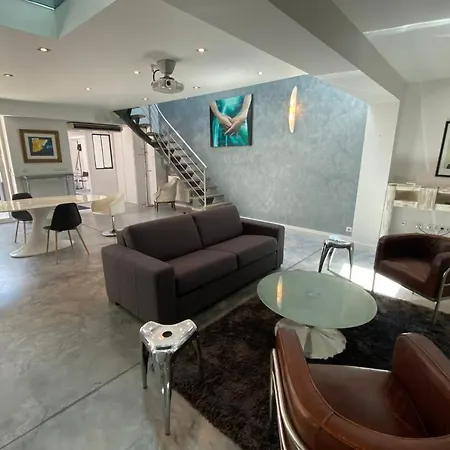 Loft 9 - In The Heart Of Close To The Beach Appartamento