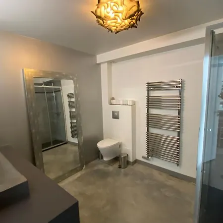 Appartamento Loft 9 - In The Heart Of Close To The Beach Biarritz
