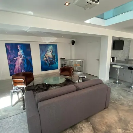 Loft 9 - In The Heart Of Close To The Beach * Biarritz
