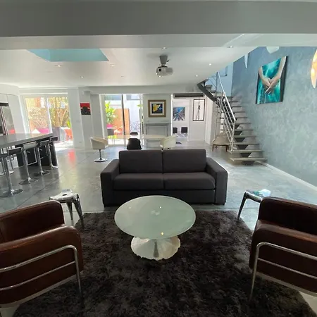 Loft 9 - In The Heart Of Close To The Beach *