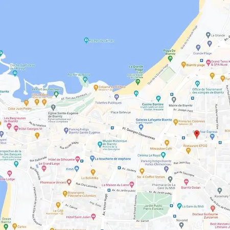 Appartamento Loft 9 - In The Heart Of Close To The Beach