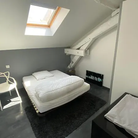 Loft 9 - In The Heart Of Close To The Beach Appartamento Biarritz