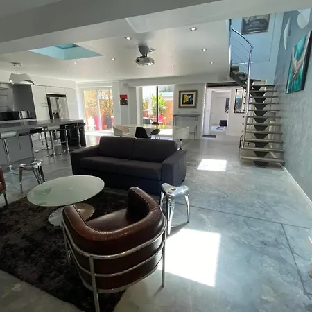 Loft 9 - In The Heart Of Close To The Beach Biarritz