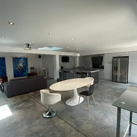 Loft 9 - In The Heart Of Close To The Beach Appartamento Biarritz