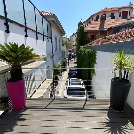 Loft 9 - In The Heart Of Close To The Beach Biarritz