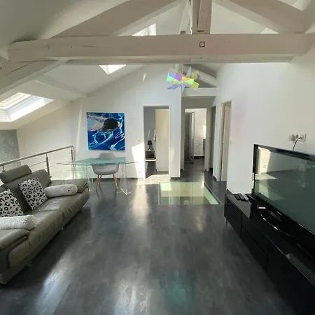 Loft 9 - In The Heart Of Close To The Beach * Biarritz