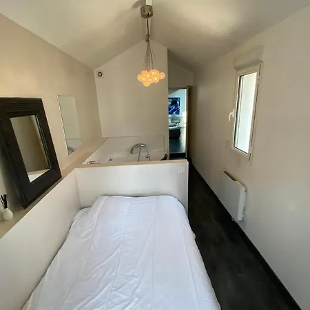 Appartamento Loft 9 - In The Heart Of Close To The Beach Biarritz